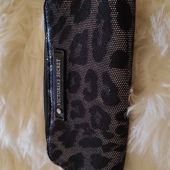 (3) 2 Wristlets (Coach & Fossil) & 1 Makeup Bag (Victoria Secret)! - Picture 8 of 8